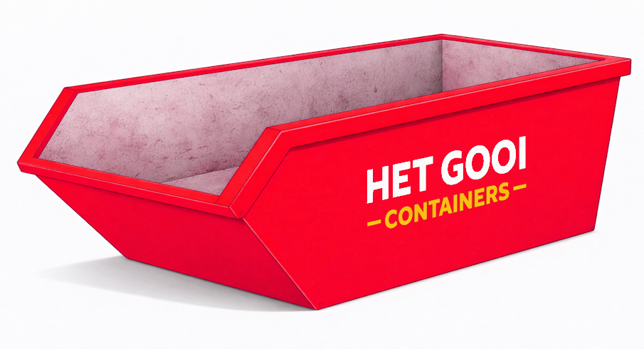 6m3 container